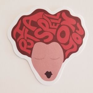 10/$10 Winifred Sanderson Sticker